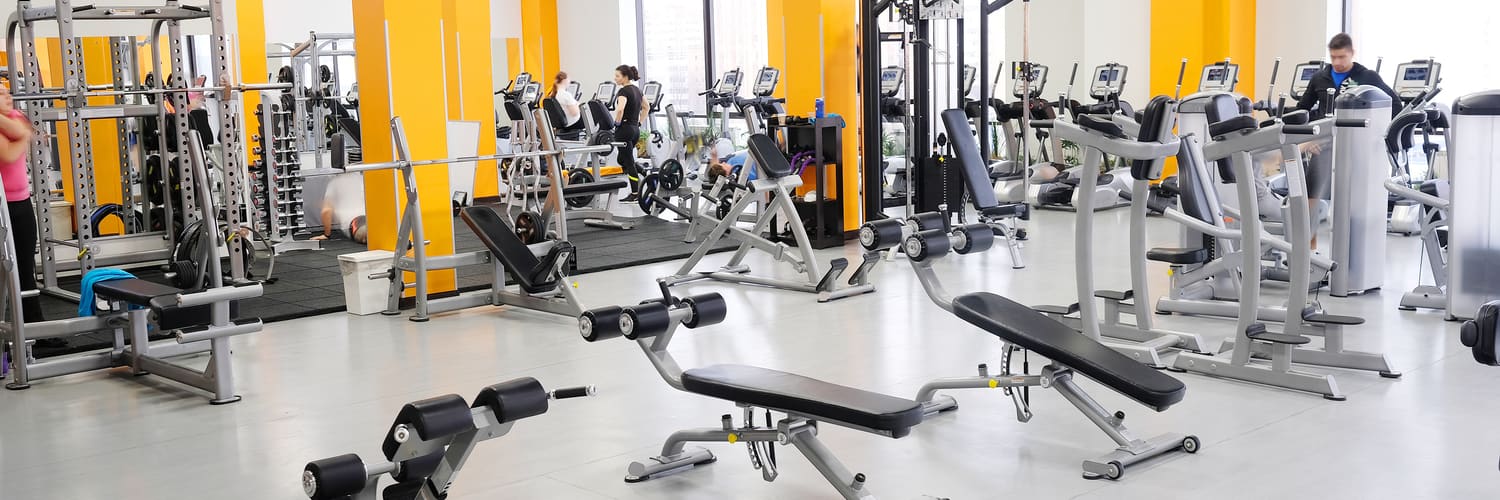 Moving discount gym equipment