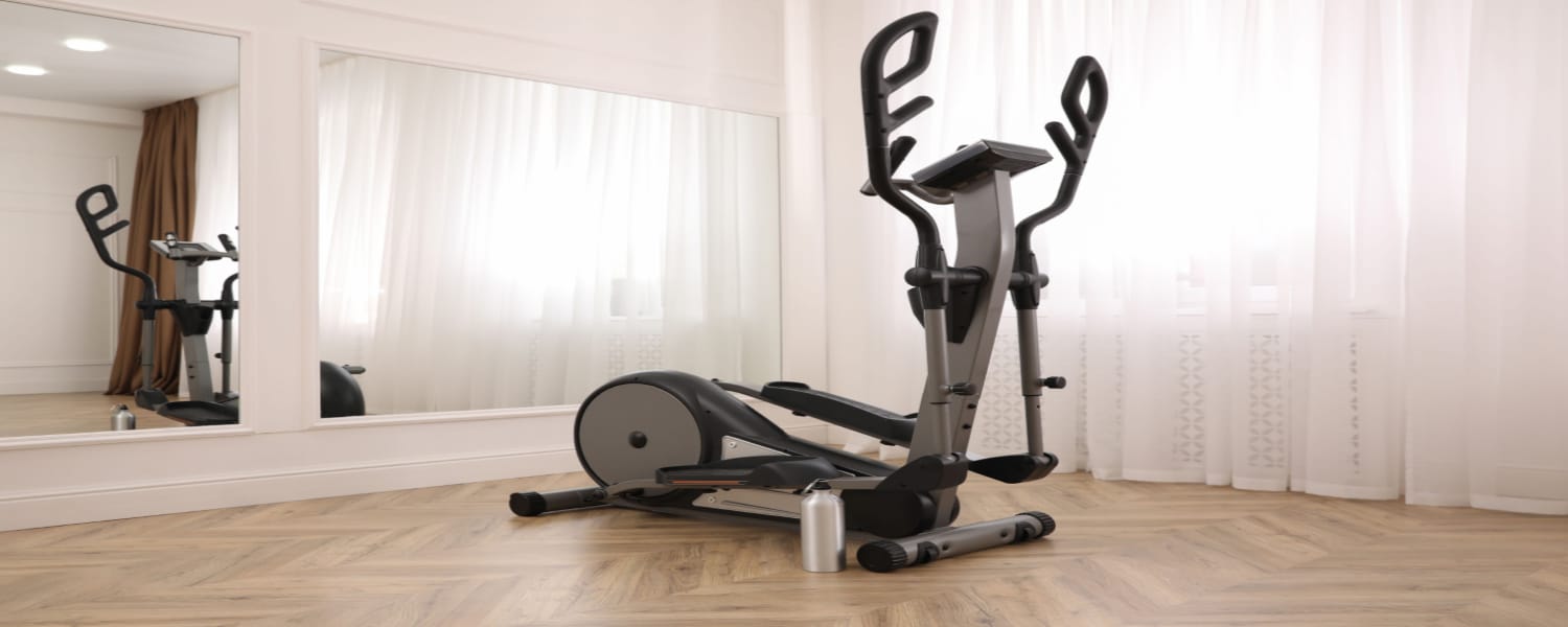 Elliptical Repair Elgin IL