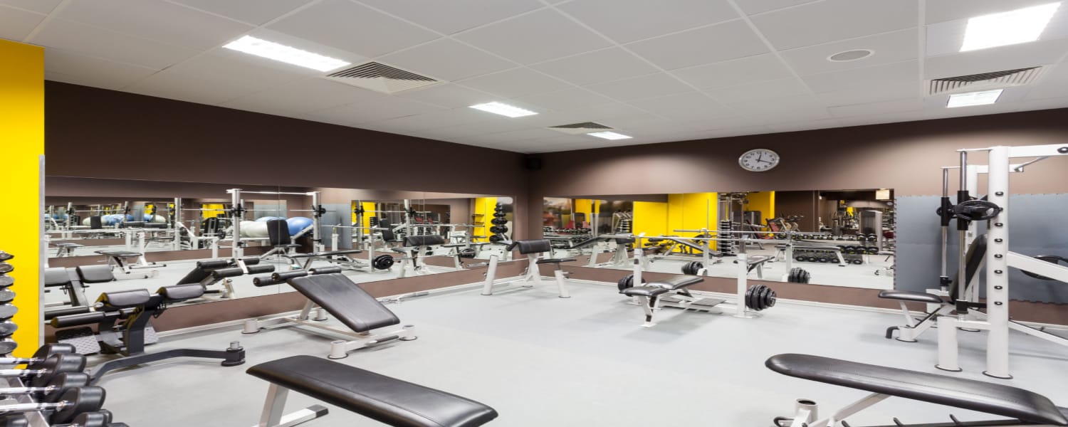 Gym Equipment Repair Arlington Heights IL