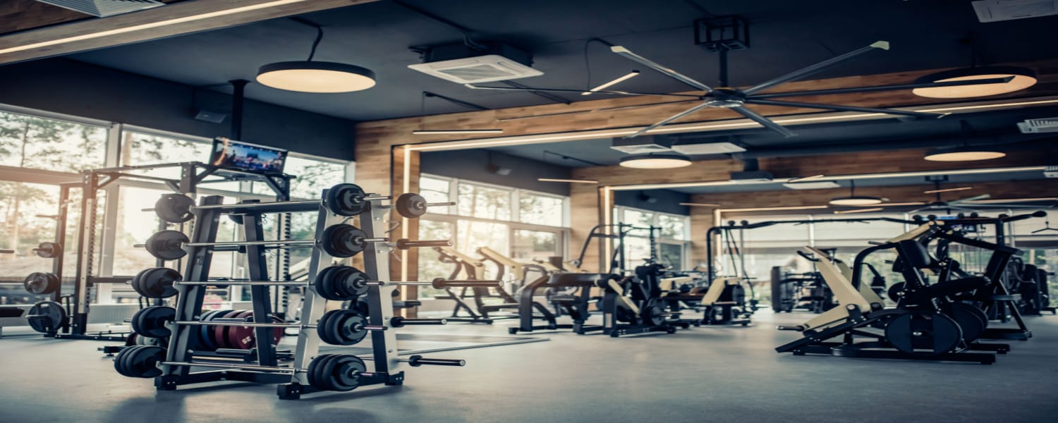 Gym Equipment Repair Naperville