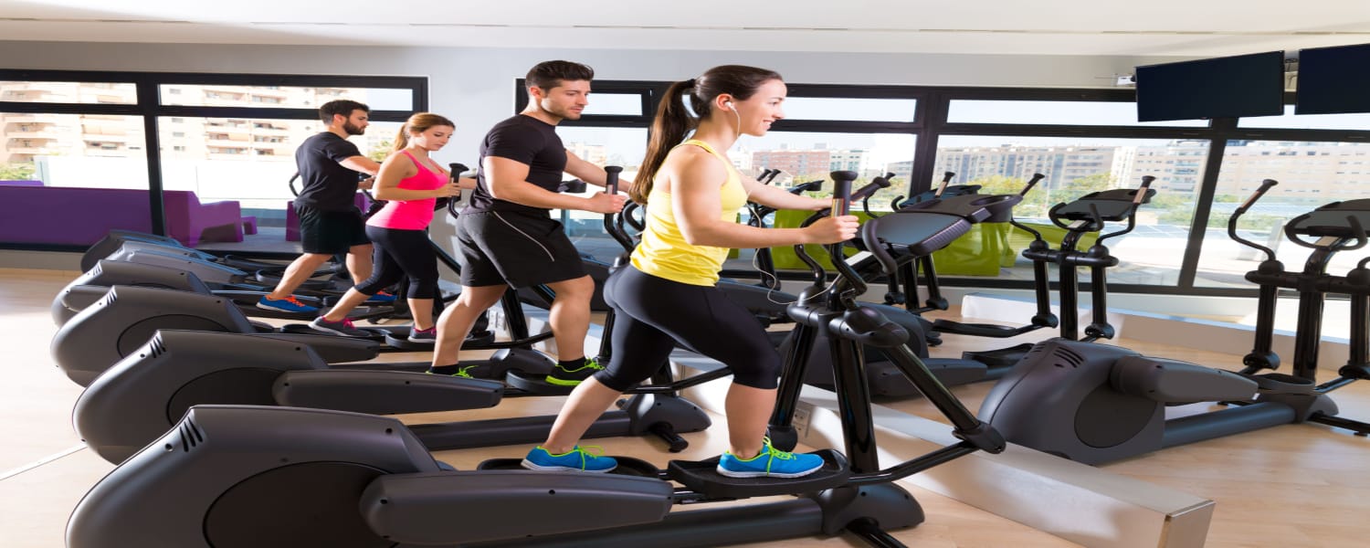 Gym Equipment Repair Schaumburg IL