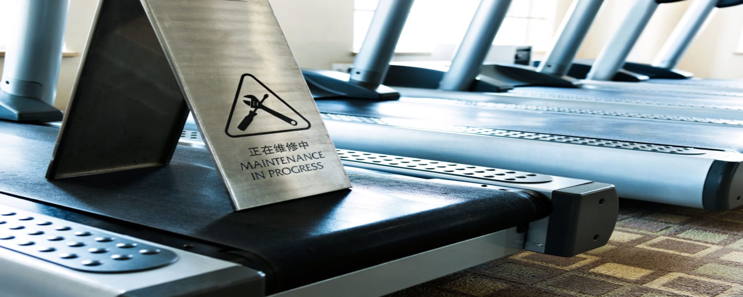 Treadmill Repair Aurora IL