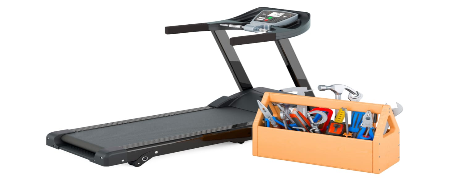 Treadmill Repair Schaumburg IL